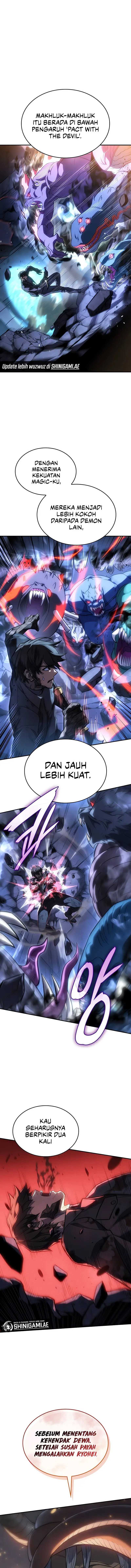 Regressing With The King’s Power Chapter 30 Gambar 10