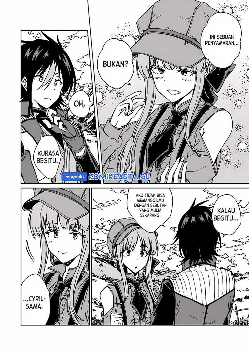 S-kyuu Guild wo Tsuihou saretakedo, Jitsu wa Ore dake Dragon no Kotoba ga Wakaru no de, Kidzuita Toki ni wa Ryuu Kishi no Chouten wo Kiwametemashita Chapter 17 Gambar 12