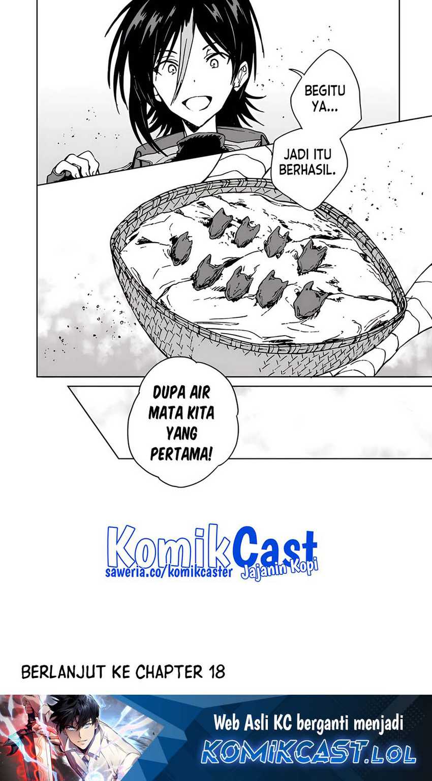 S-kyuu Guild wo Tsuihou saretakedo, Jitsu wa Ore dake Dragon no Kotoba ga Wakaru no de, Kidzuita Toki ni wa Ryuu Kishi no Chouten wo Kiwametemashita Chapter 17 Gambar 28