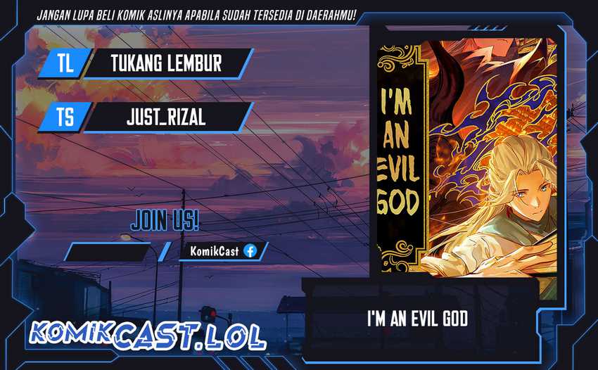 Baca Komik I’m An Evil God Chapter 458 Gambar 1