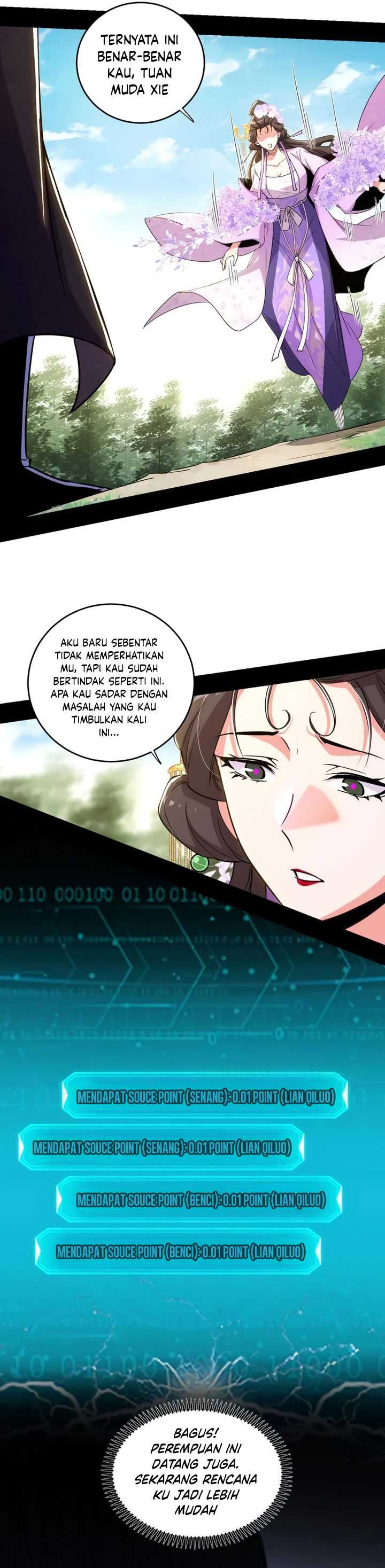 I’m An Evil God Chapter 458 Gambar 20