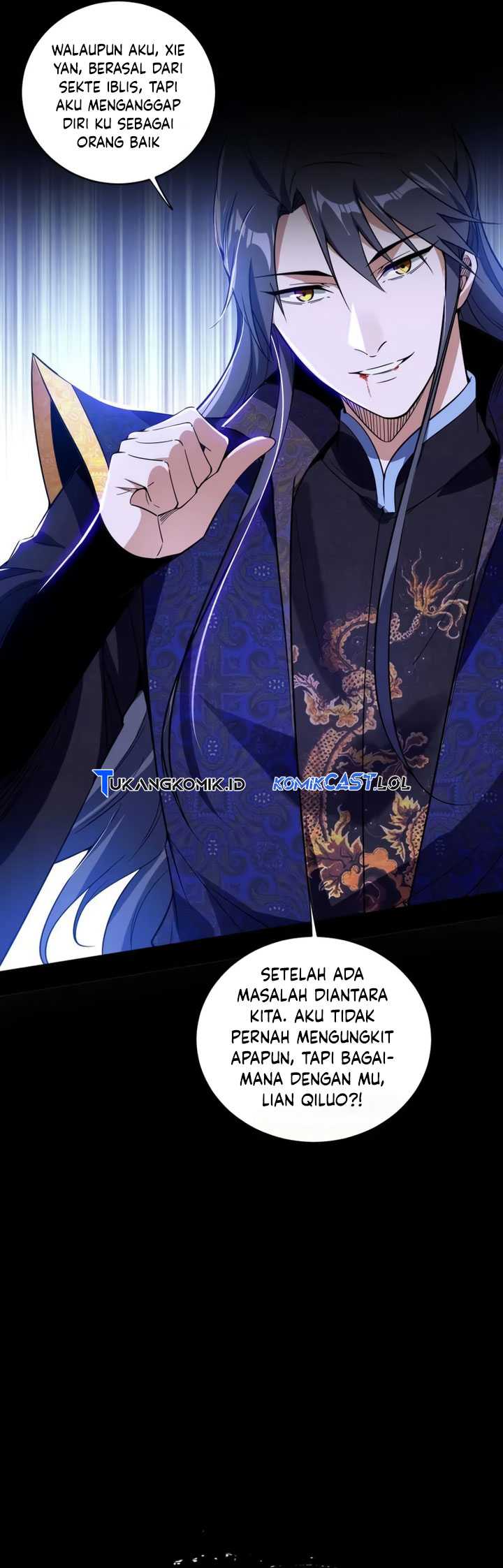 I’m An Evil God Chapter 458 Gambar 29