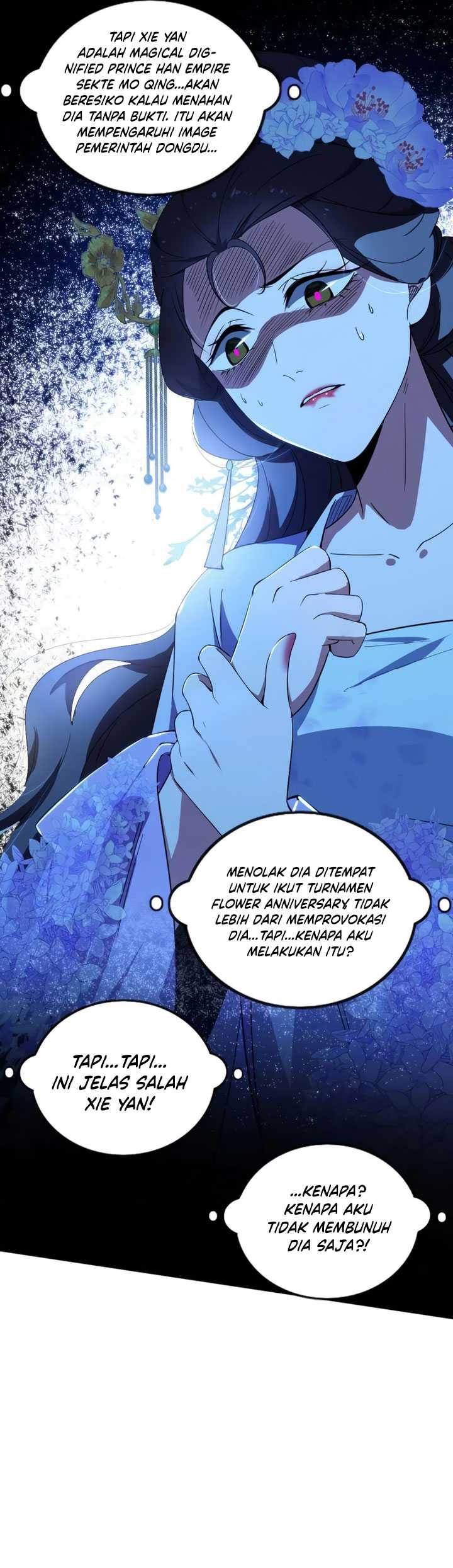 I’m An Evil God Chapter 458 Gambar 42