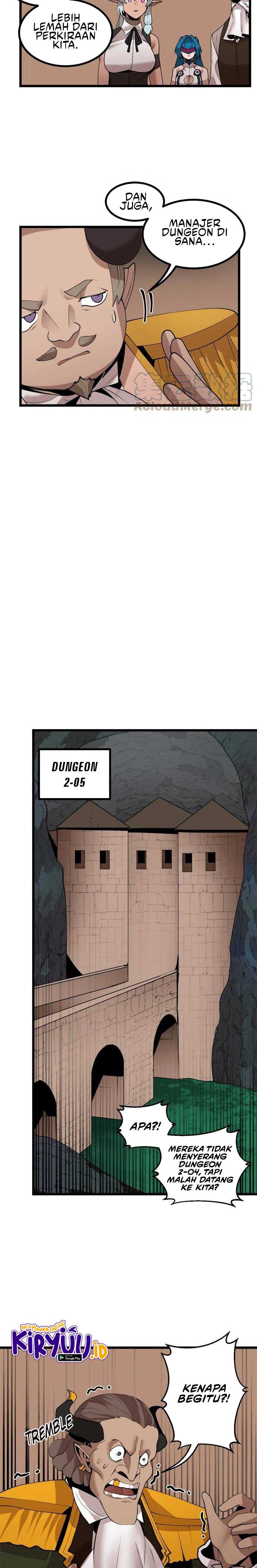 The Dungeon Master Chapter 120 Gambar 12