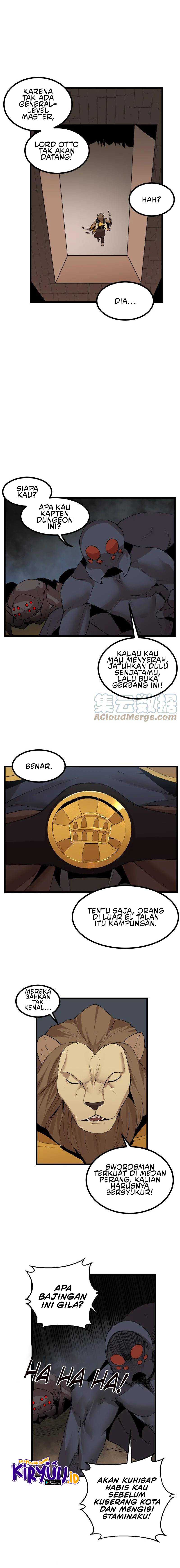 The Dungeon Master Chapter 120 Gambar 16