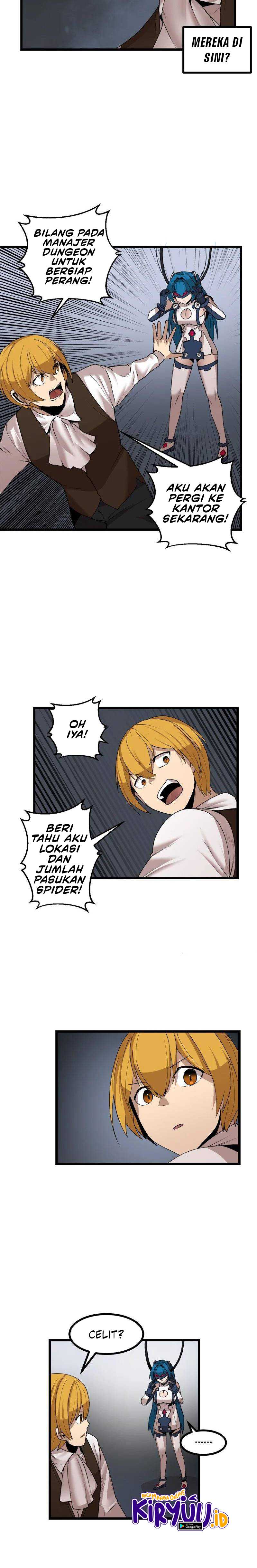 The Dungeon Master Chapter 120 Gambar 9