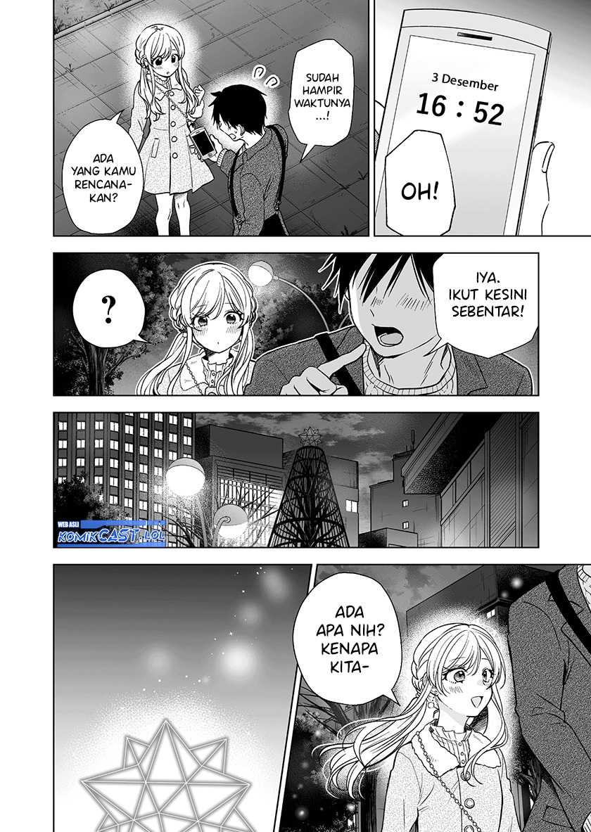 Koi Shita no de, Haishin Shite Mita Chapter 88 Gambar 11