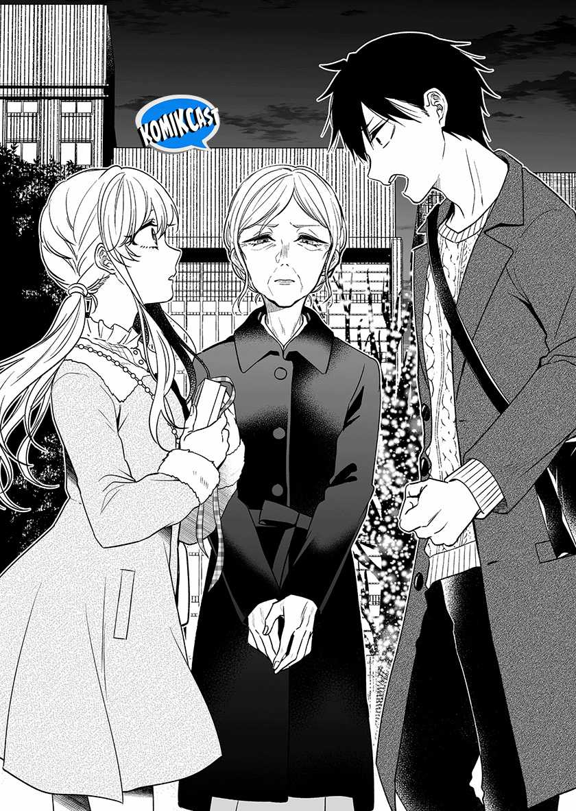 Koi Shita no de, Haishin Shite Mita Chapter 88 Gambar 16