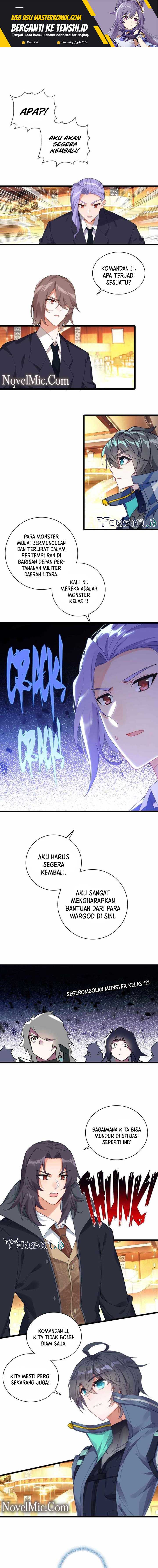 Baca Manhua Tun Shi Xing Kong Chapter 234 Gambar 2