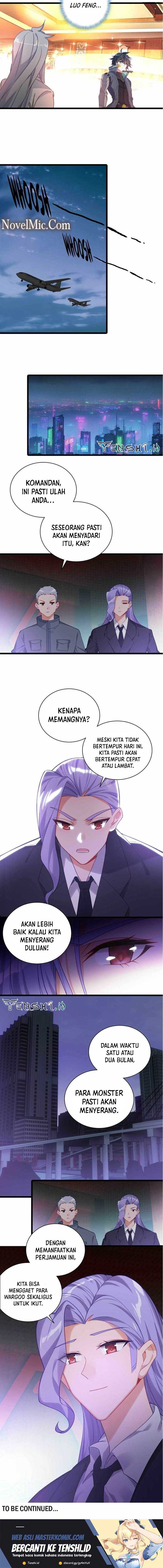 Tun Shi Xing Kong Chapter 234 Gambar 3