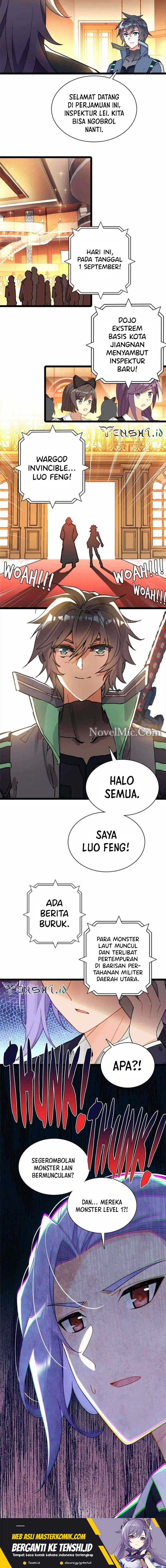 Tun Shi Xing Kong Chapter 233 Gambar 4