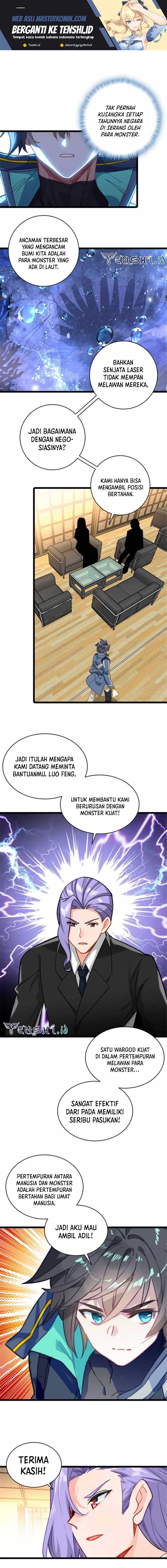 Baca Manhua Tun Shi Xing Kong Chapter 229 Gambar 2