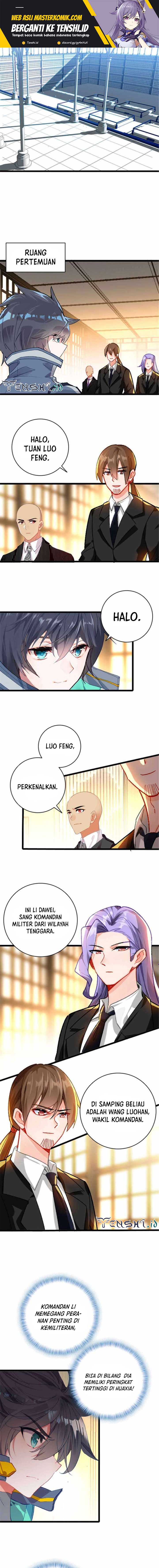 Baca Manhua Tun Shi Xing Kong Chapter 228 Gambar 2