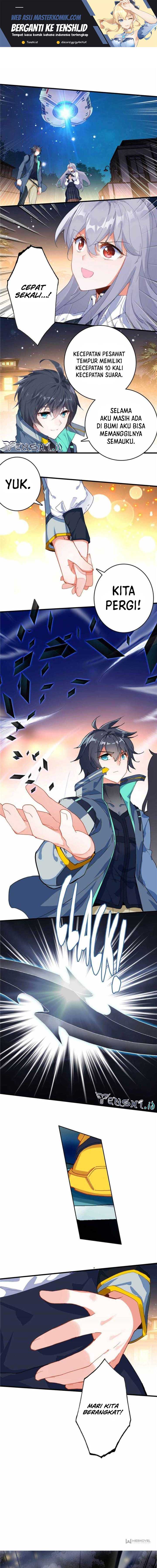 Baca Manhua Tun Shi Xing Kong Chapter 225 Gambar 2