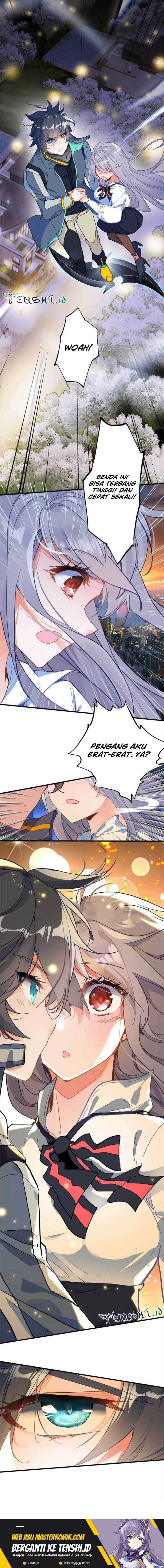 Tun Shi Xing Kong Chapter 225 Gambar 3