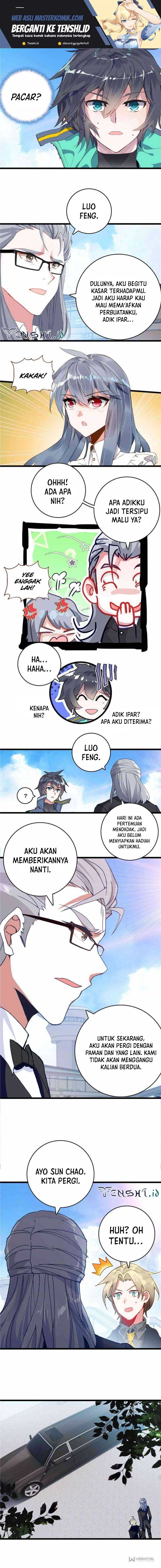 Baca Manhua Tun Shi Xing Kong Chapter 223 Gambar 2