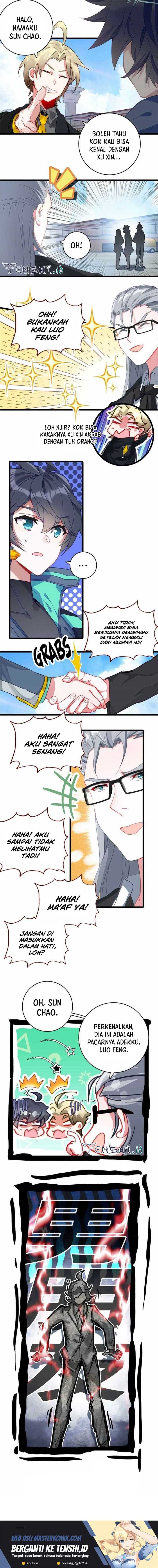 Tun Shi Xing Kong Chapter 222 Gambar 3