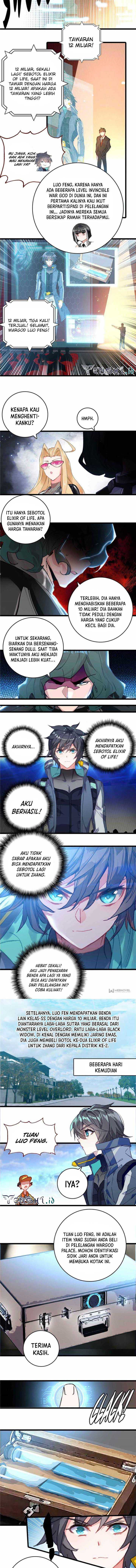 Tun Shi Xing Kong Chapter 221 Gambar 3