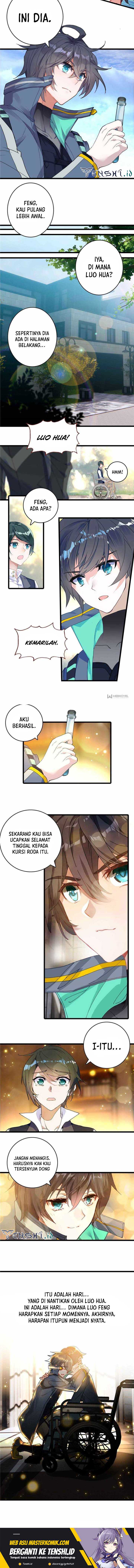 Tun Shi Xing Kong Chapter 221 Gambar 4