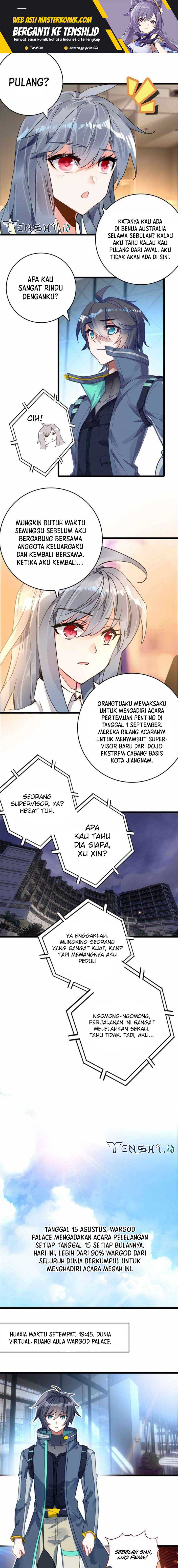 Baca Manhua Tun Shi Xing Kong Chapter 220 Gambar 2