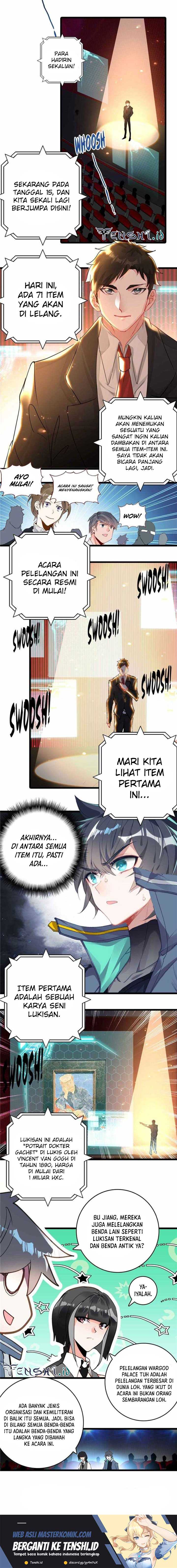 Tun Shi Xing Kong Chapter 220 Gambar 4