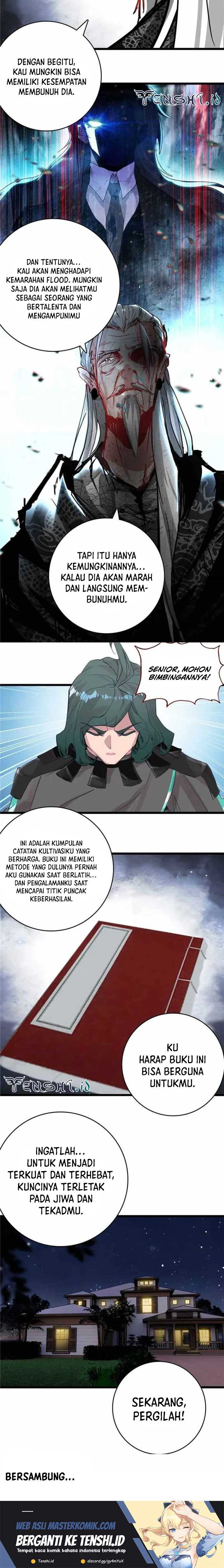 Tun Shi Xing Kong Chapter 218 Gambar 3