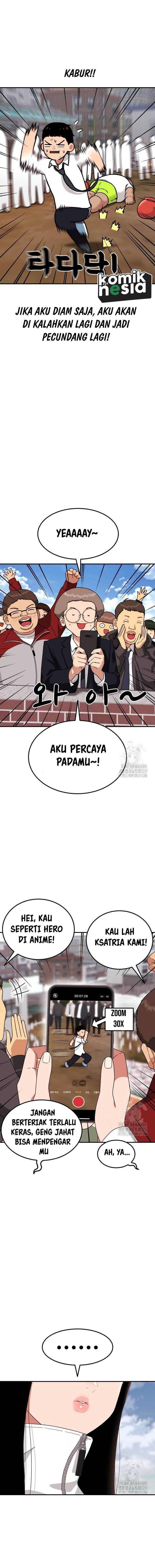 Top 1 Fighting Tutoring Chapter 11 bahasa Indonesia Gambar 10