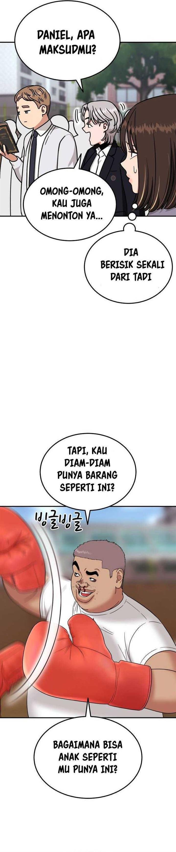 Top 1 Fighting Tutoring Chapter 10 bahasa Indonesia Gambar 9