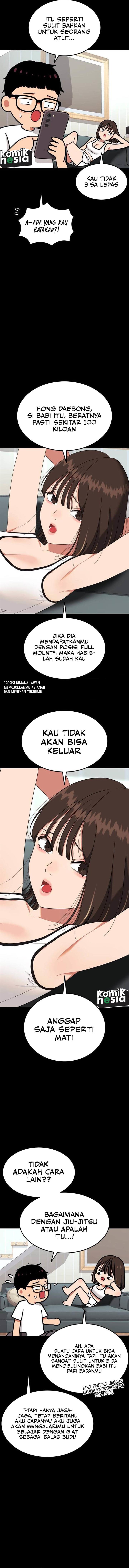 Top 1 Fighting Tutoring Chapter 9 bahasa Indonesia Gambar 11