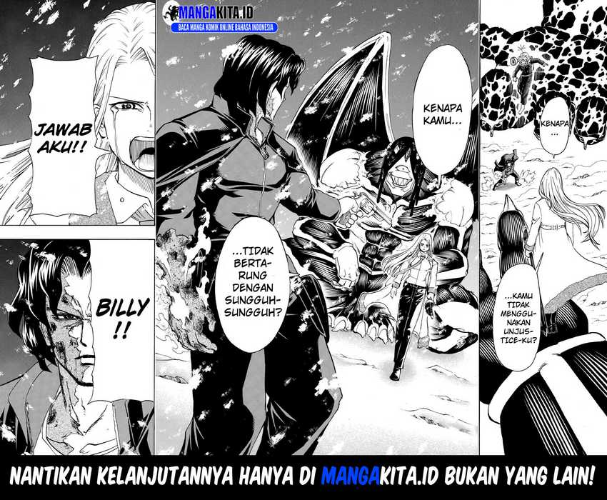 Undead Unluck Chapter 55 Gambar 16