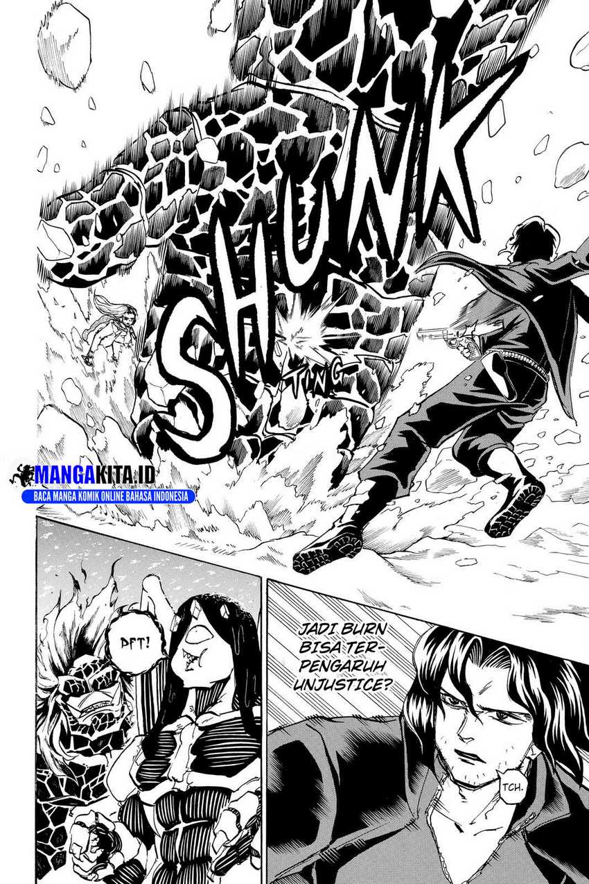 Undead Unluck Chapter 55 Gambar 8