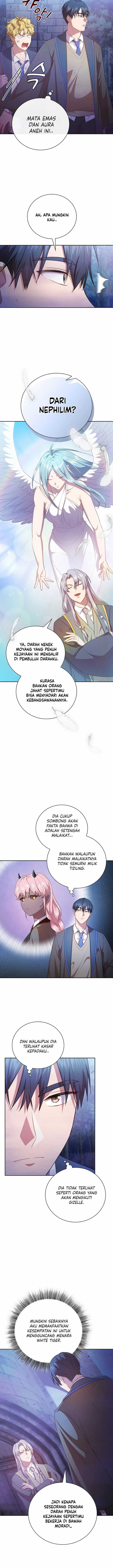 Magic Academy Survival Guide Chapter 86 Gambar 4