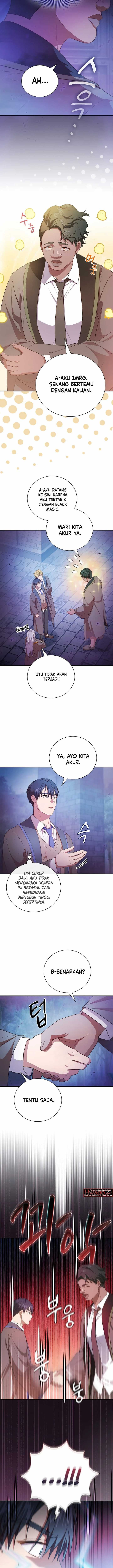 Magic Academy Survival Guide Chapter 86 Gambar 8
