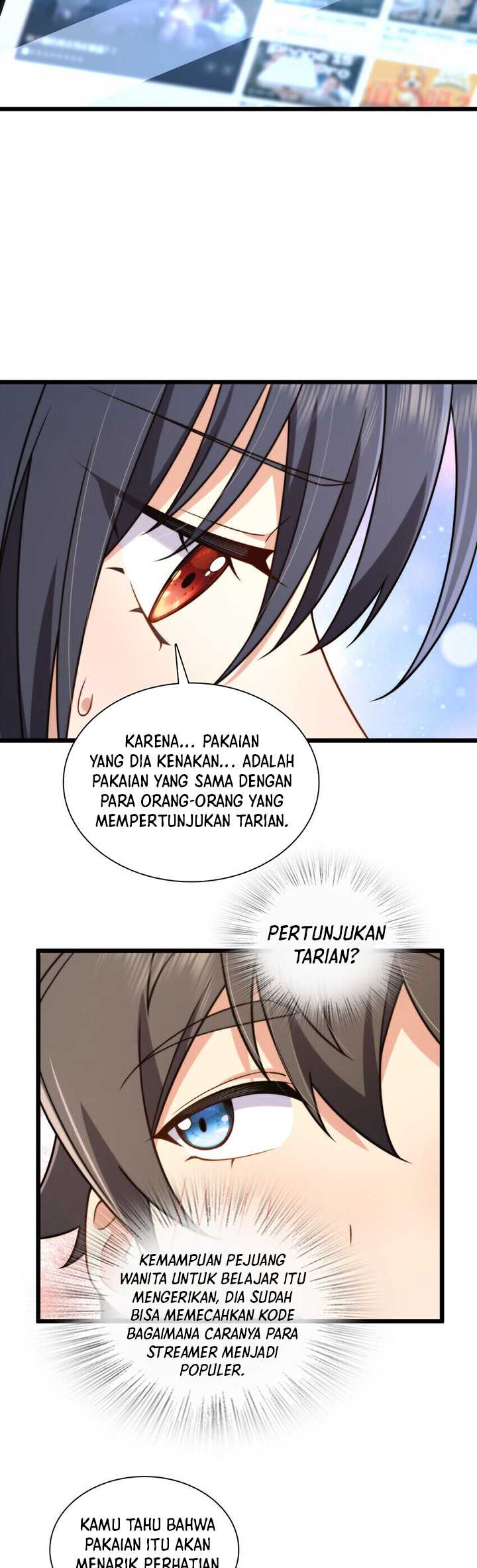 My Wife Is From a Thousand Years Ago Chapter 215 Gambar 8