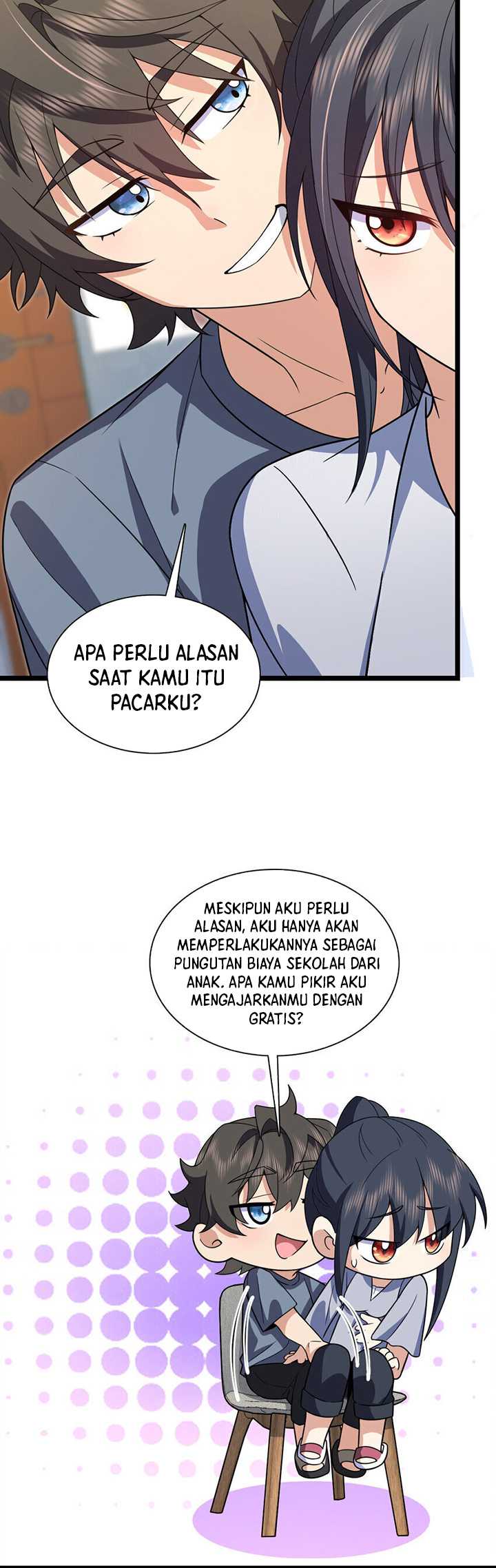 My Wife Is From a Thousand Years Ago Chapter 214 Gambar 17
