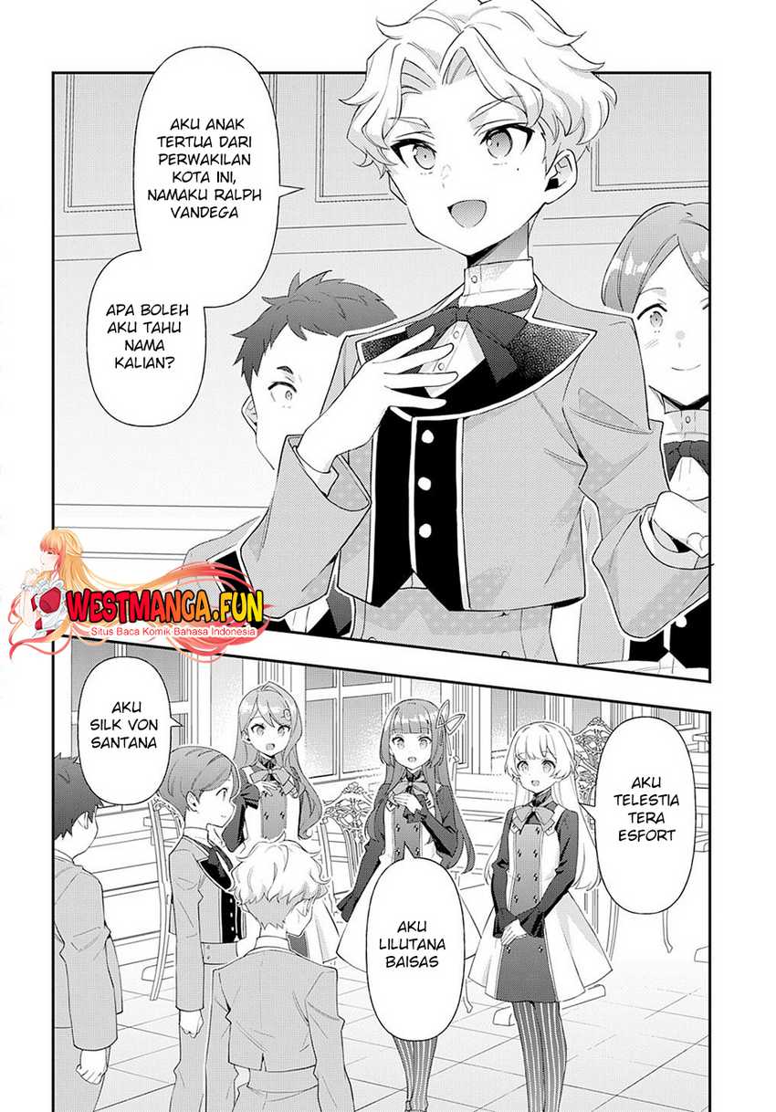 Tensei Kizoku no Isekai Boukenroku ~Jichou wo Shiranai Kamigami no Shit Chapter 59 Gambar 12