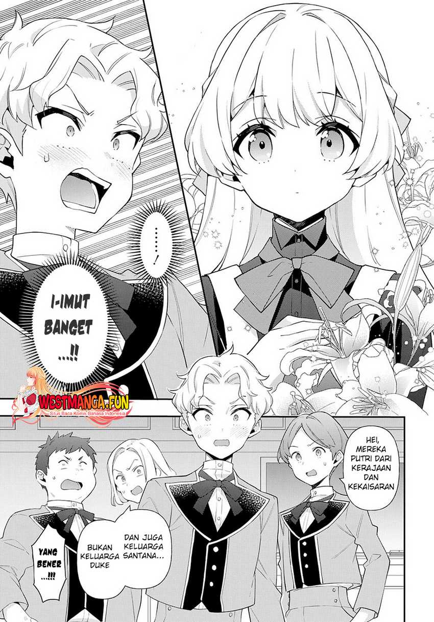 Tensei Kizoku no Isekai Boukenroku ~Jichou wo Shiranai Kamigami no Shit Chapter 59 Gambar 13