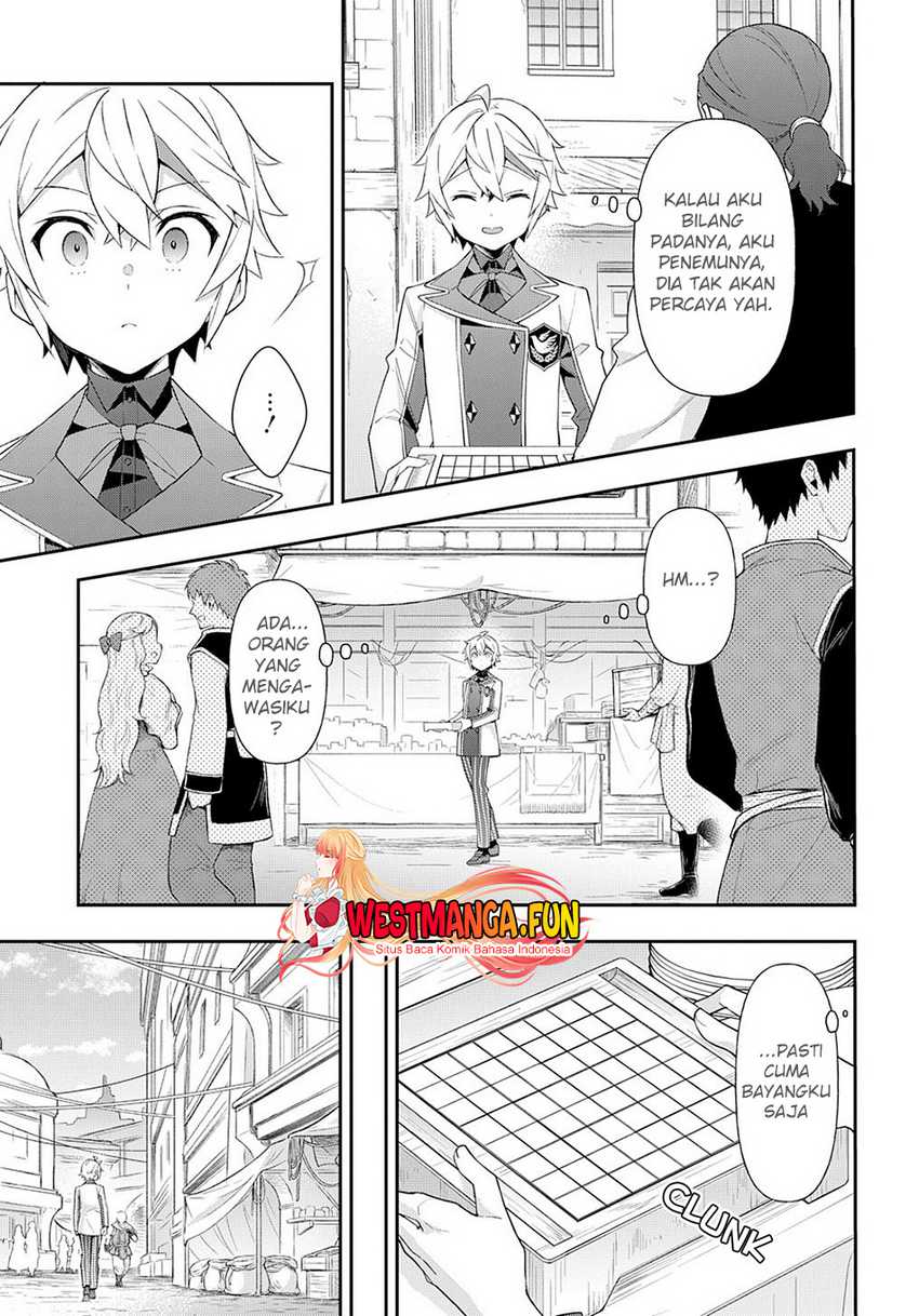 Tensei Kizoku no Isekai Boukenroku ~Jichou wo Shiranai Kamigami no Shit Chapter 59 Gambar 22