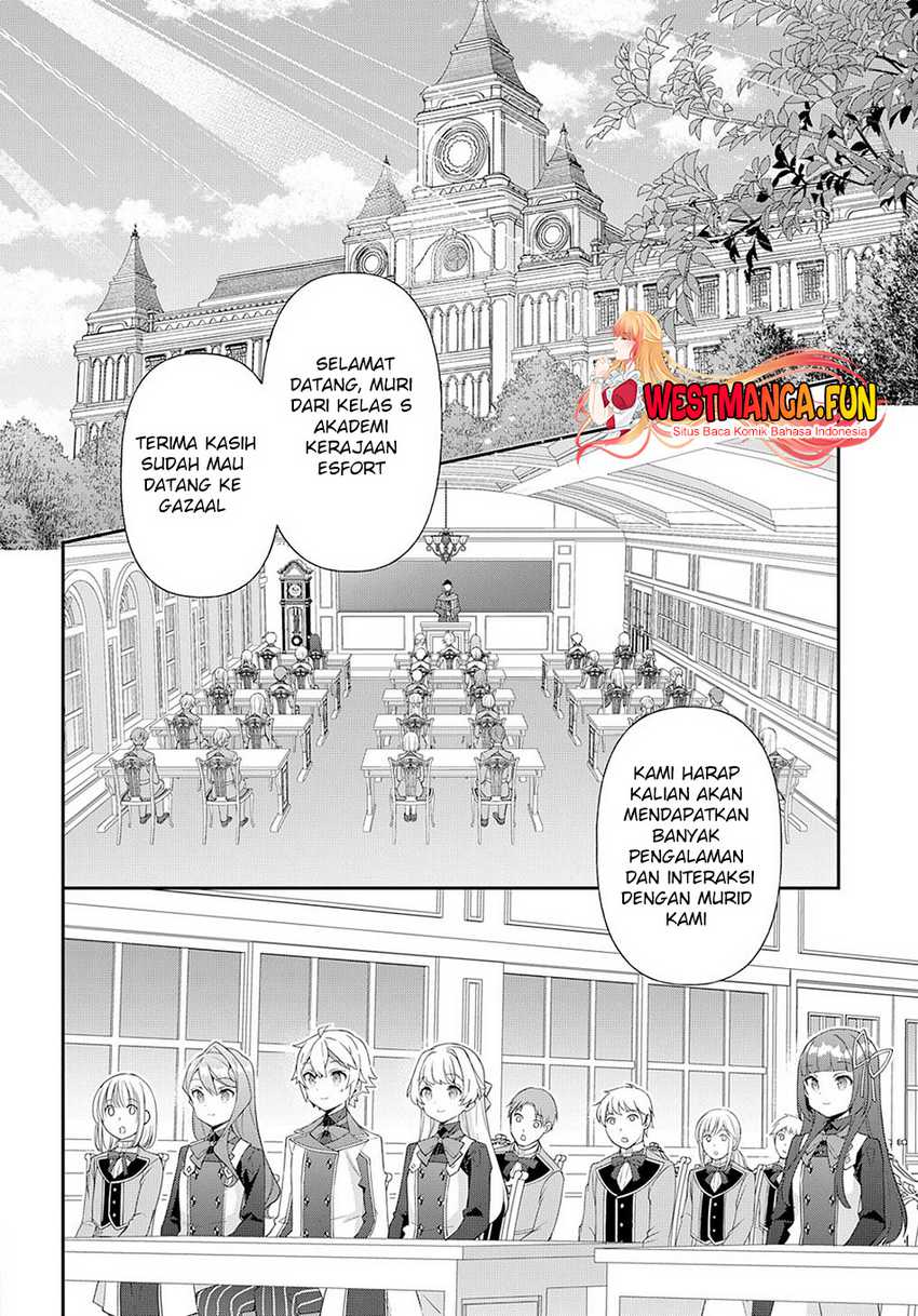 Tensei Kizoku no Isekai Boukenroku ~Jichou wo Shiranai Kamigami no Shit Chapter 59 Gambar 8