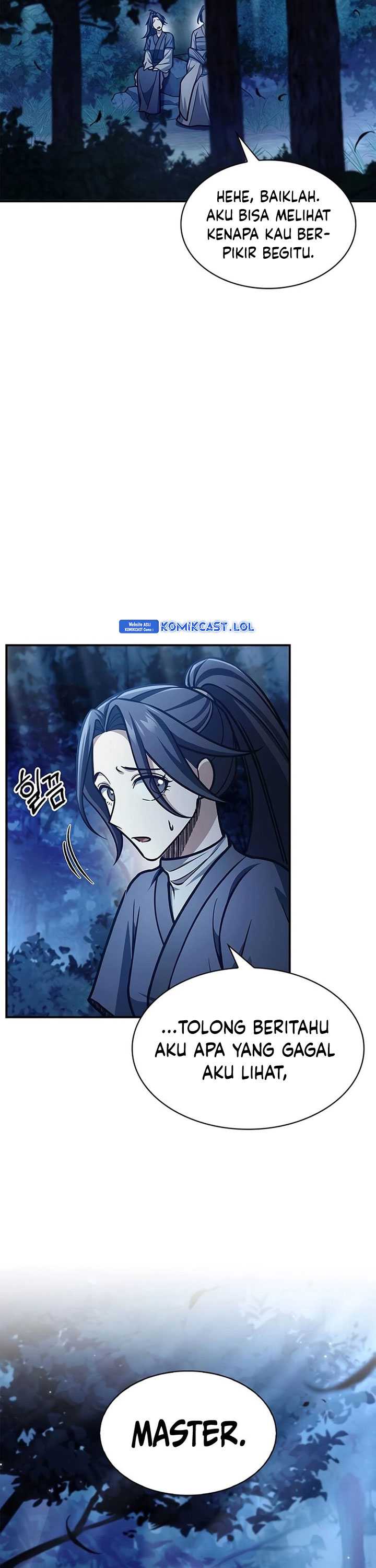 Heavenly Grand Archive’s Young Master Chapter 68 Gambar 25