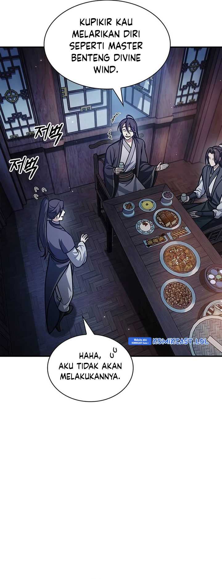 Heavenly Grand Archive’s Young Master Chapter 68 Gambar 3