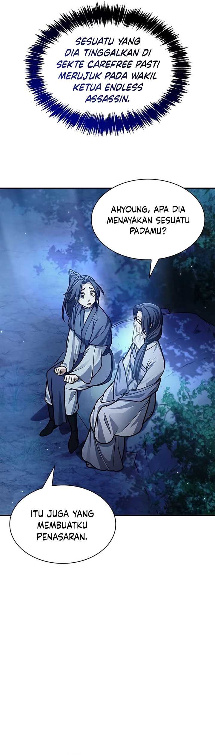 Heavenly Grand Archive’s Young Master Chapter 68 Gambar 31