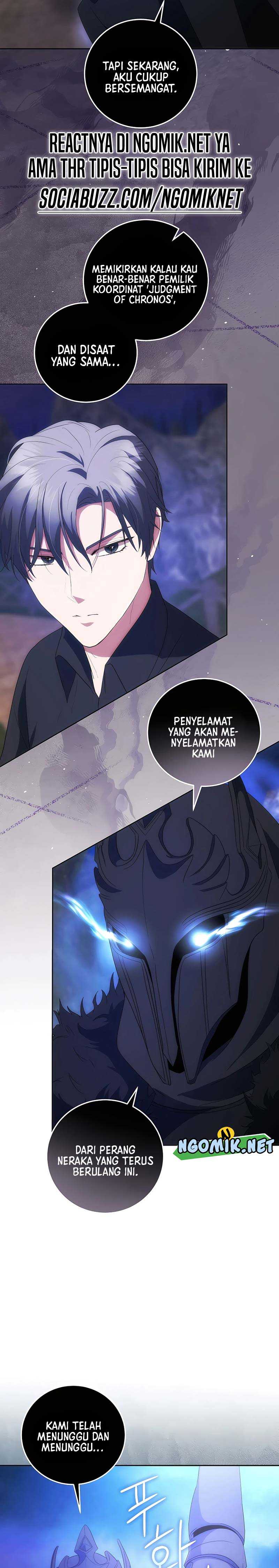 I Became The Youngest Prince in The Novel Chapter 35 Gambar 23