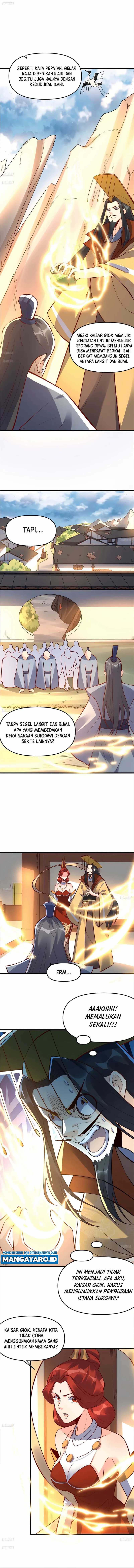 Baca Manhua I’m Actually A Cultivation Bigshot Chapter 334 Gambar 2