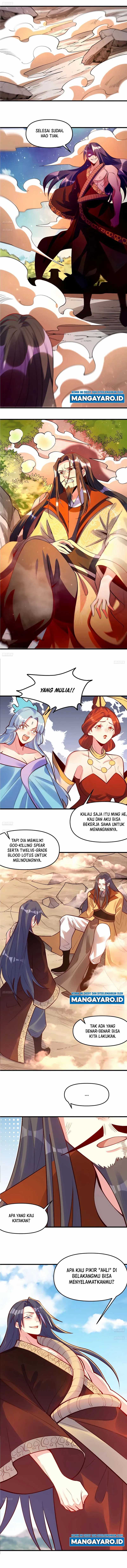 Baca Manhua I’m Actually A Cultivation Bigshot Chapter 332 Gambar 2