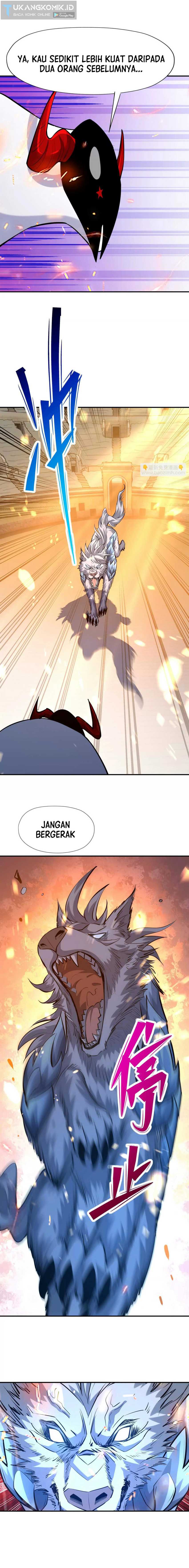 Rise Of The Beast God Chapter 68 Gambar 8