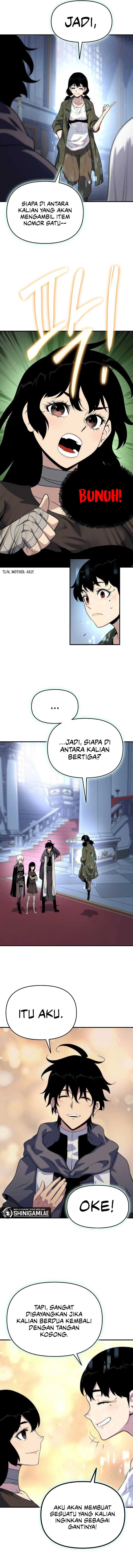 The Priest of Corruption Chapter 50 Gambar 12