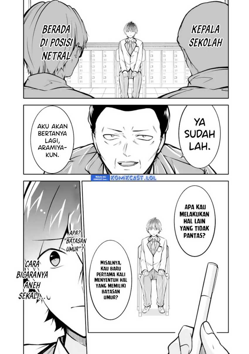 Chuuko demo Koi ga Shitai! Chapter 123 Gambar 12