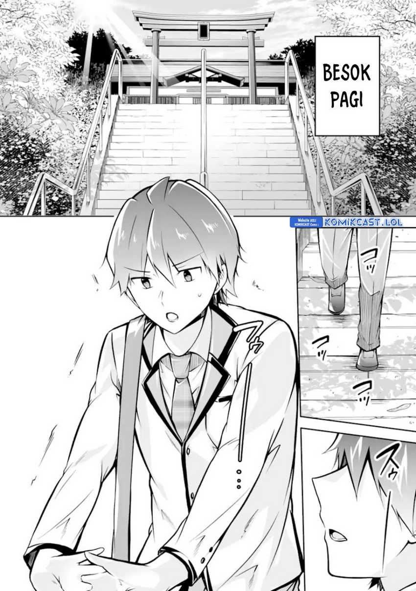 Chuuko demo Koi ga Shitai! Chapter 123 Gambar 3