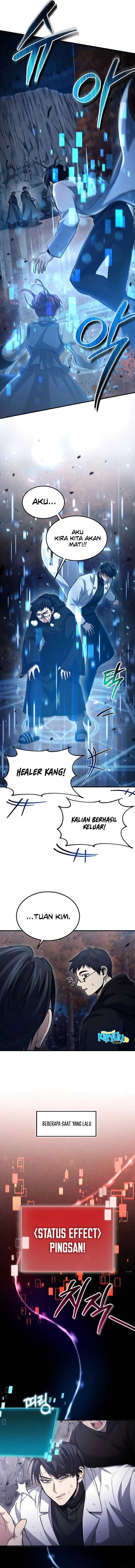 How to Live as an Illegal Healer Chapter 50 Gambar 7